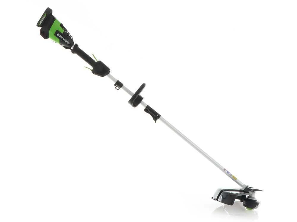 Débroussailleuse Multifonctions à Batterie Greenworks GD48TX 48V - 5 En 1 - 4 Ah 15 Débroussailleuse Multifonctions à Batterie Greenworks GD48TX 48V - 5 En 1 - 4 Ah – Image 13