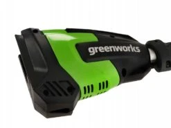 Débroussailleuse Multifonctions à Batterie Greenworks GD48TX 48V - 5 En 1 - 4 Ah 38 Débroussailleuse Multifonctions à Batterie Greenworks GD48TX 48V - 5 En 1 - 4 Ah -Outils De Jardin dbroussailleuse multifonctions batterie greenworks gd48tx 48v 5 en 1 4 ah moteur lectrique et batterie 35349 1 1655730203 IMG 62b0701be84a9