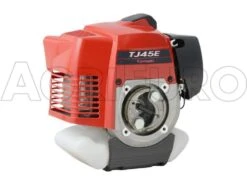 Débroussailleuse Professionnelle Kawasaki TJ 45 E M Avec Guidon à Double Poignées -Outils De Jardin dbroussailleuse professionnelle kawasaki tj 45 e m avec guidon double poignes le moteur kawasaki 7193 8 1428657190 motore45