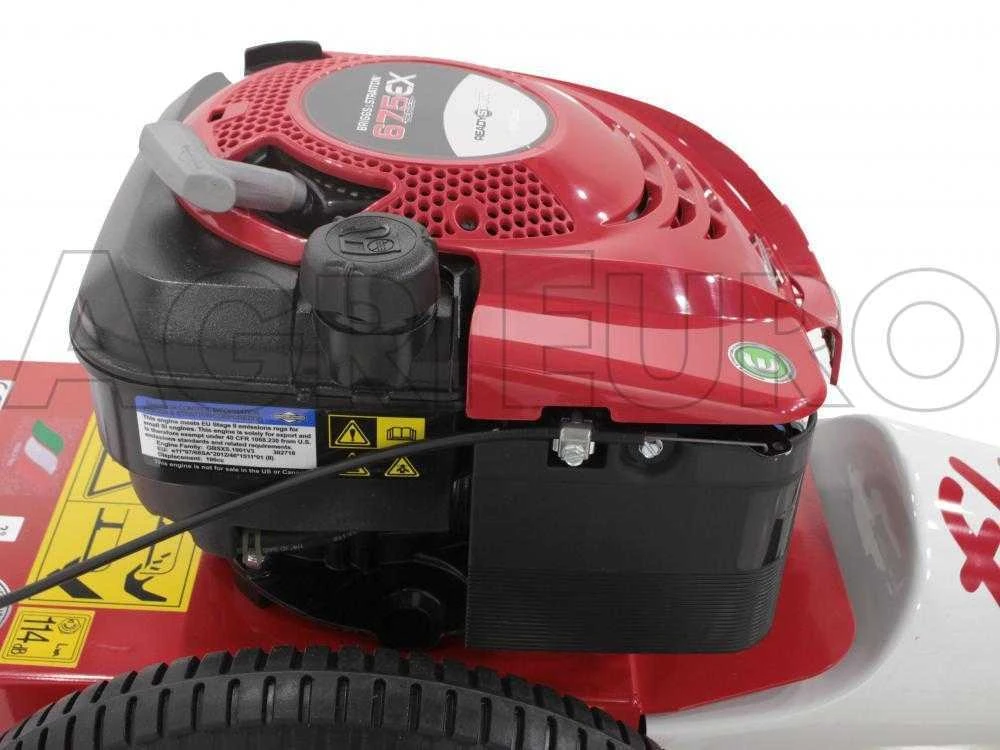 Débroussailleuse à Roues Bluebird FLO Speed 6BS B&S 675 EX 17 Débroussailleuse à Roues Bluebird FLO Speed 6BS B&S 675 EX – Image 15