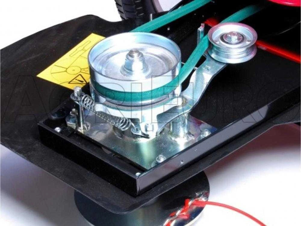 Débroussailleuse à Roues Bluebird FLO Speed 6BS B&S 675 EX 22 Débroussailleuse à Roues Bluebird FLO Speed 6BS B&S 675 EX – Image 20