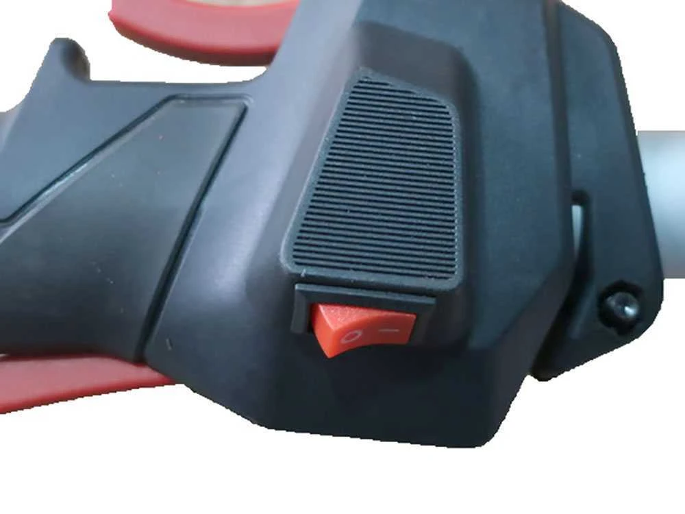 Débroussailleuse Thermique à 2 Temps GeoTech GT-2 33 L - 33 Cm3 19 Débroussailleuse Thermique à 2 Temps GeoTech GT-2 33 L - 33 Cm3 – Image 17