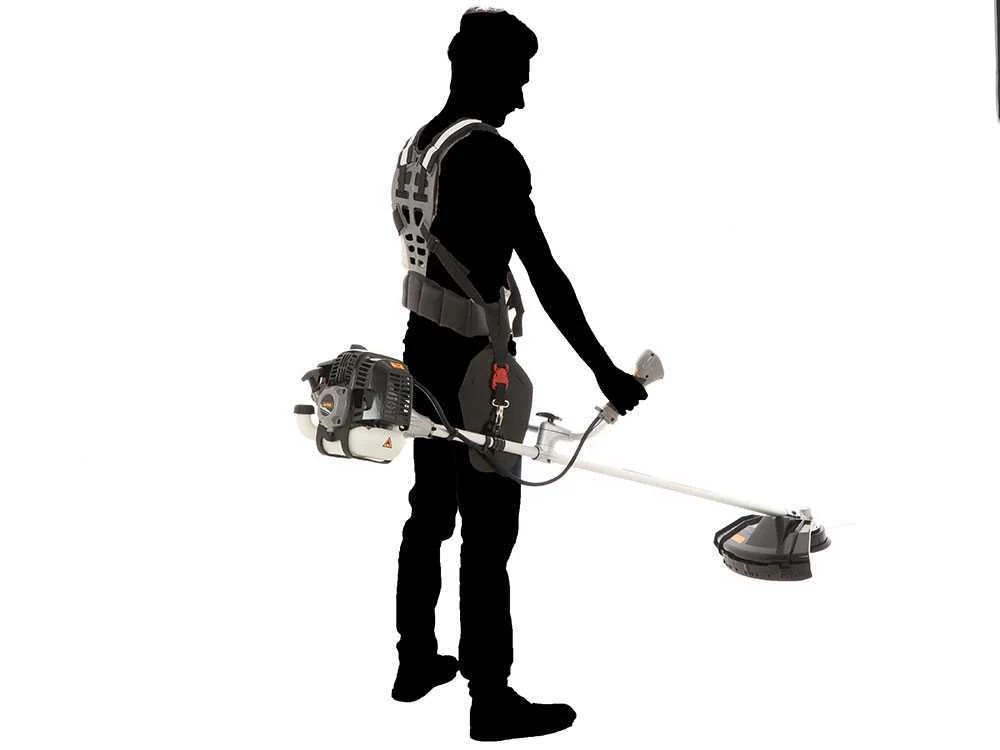 Débroussailleuse Thermique Alpina ABR 52 D - 51,77 Cm3 - Lame à 3 Dents 6 Débroussailleuse Thermique Alpina ABR 52 D - 51,77 Cm3 - Lame à 3 Dents – Image 4