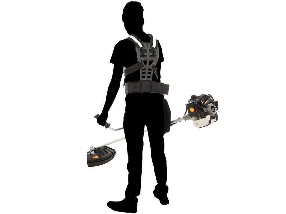 Débroussailleuse Thermique Alpina ABR 52 D - 51,77 Cm3 - Lame à 3 Dents 5 Débroussailleuse Thermique Alpina ABR 52 D - 51,77 Cm3 - Lame à 3 Dents – Image 3