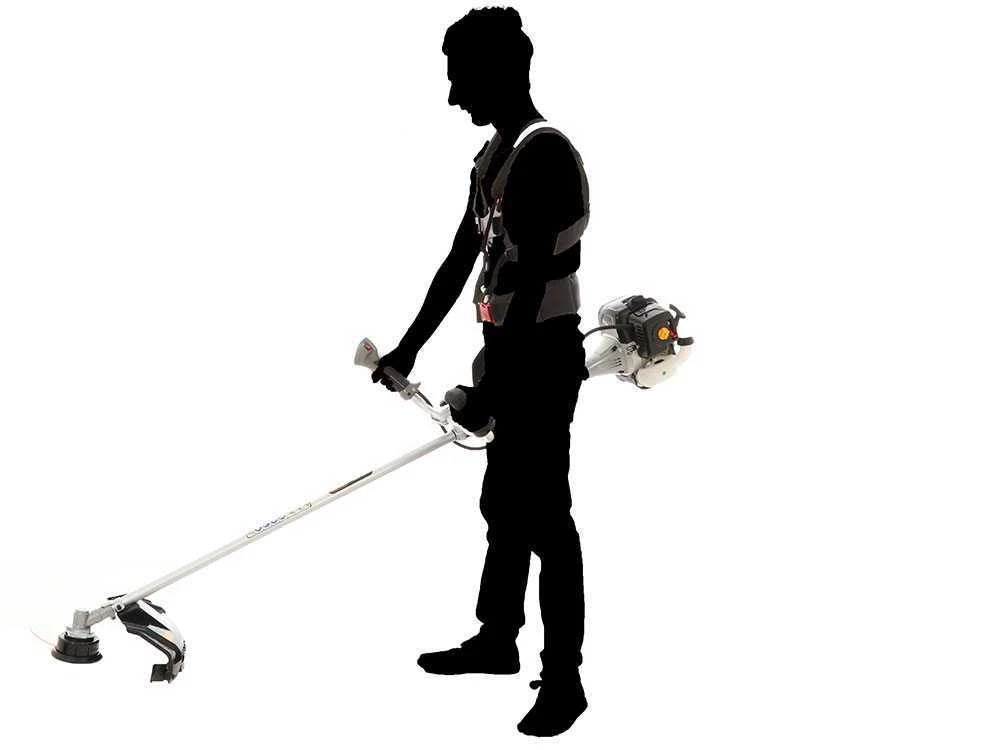 Débroussailleuse Thermique Alpina ABR 52 D - 51,77 Cm3 - Lame à 3 Dents 4 Débroussailleuse Thermique Alpina ABR 52 D - 51,77 Cm3 - Lame à 3 Dents – Image 2