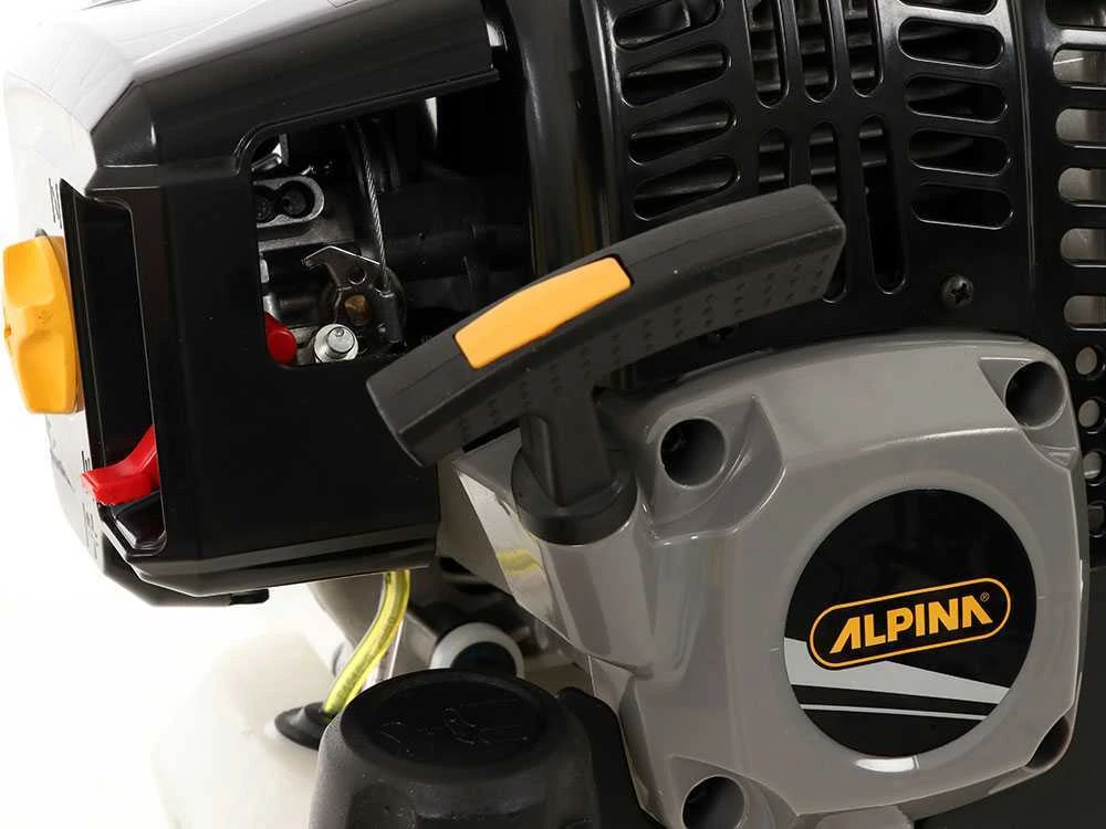 Débroussailleuse Thermique Alpina ABR 52 D - 51,77 Cm3 - Lame à 3 Dents 21 Débroussailleuse Thermique Alpina ABR 52 D - 51,77 Cm3 - Lame à 3 Dents – Image 19