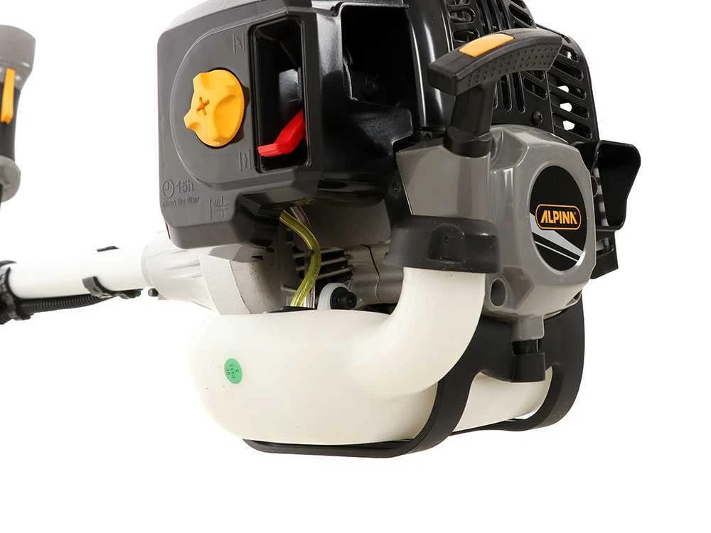 Débroussailleuse Thermique Alpina ABR 52 D - 51,77 Cm3 - Lame à 3 Dents 22 Débroussailleuse Thermique Alpina ABR 52 D - 51,77 Cm3 - Lame à 3 Dents – Image 20