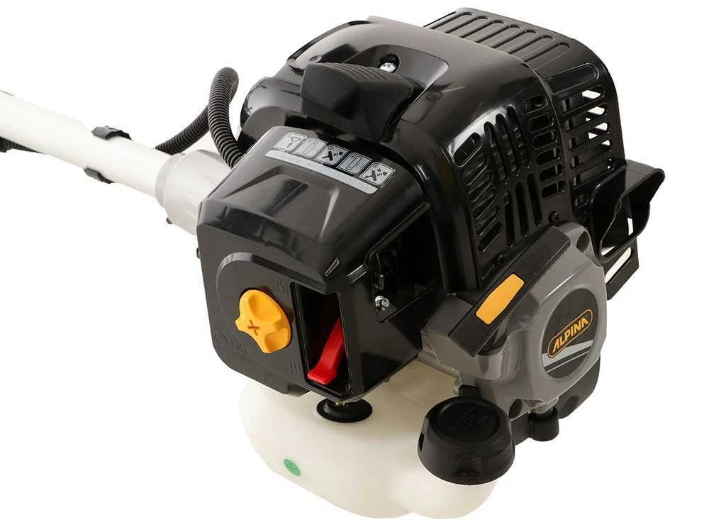 Débroussailleuse Thermique Alpina ABR 52 D - 51,77 Cm3 - Lame à 3 Dents 20 Débroussailleuse Thermique Alpina ABR 52 D - 51,77 Cm3 - Lame à 3 Dents – Image 18