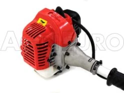 Débroussailleuse Thermique AMA Playcut BC 260 - 25,4cm3 - Poignée Circulaire, Fil Double