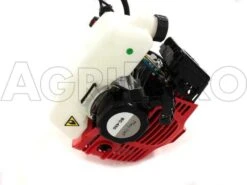 Débroussailleuse Thermique AMA Playcut BC 450 - 41,7cm3 - Poignée Circulaire, Fil Double -Outils De Jardin dbroussailleuse thermique ama playcut bc 450 41 7cm3 poigne circulaire fil double le moteur 10821 1 1499161228 IMG 9830