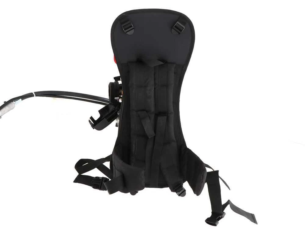 Débroussailleuse Thermique Avec Sac à Dos 2 Temps GeoTech GT-2 58 BP - 58cm3 13 Débroussailleuse Thermique Avec Sac à Dos 2 Temps GeoTech GT-2 58 BP - 58cm3 – Image 11