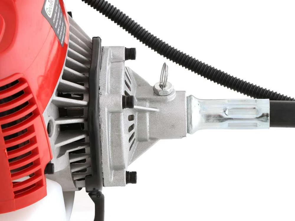 Débroussailleuse Thermique Avec Sac à Dos 2 Temps GeoTech GT-2 58 BP - 58cm3 14 Débroussailleuse Thermique Avec Sac à Dos 2 Temps GeoTech GT-2 58 BP - 58cm3 – Image 12