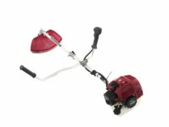 Débroussailleuse Thermique Einhell GC-BC 52 I AS. Double Poignée, Double Fil, 51.7cm3 -Outils De Jardin dbroussailleuse thermique einhell gc bc 52 i as double poigne double fil 51 7cm3 la tte de coupe 11727 3 1511172197 IMG 2153