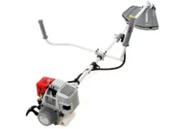 Débroussailleuse Thermique IKRA IBF 31-4 - Avec Guidon Avec Double Poignée