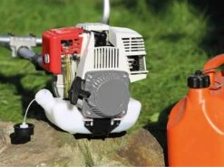 Débroussailleuse Thermique IKRA IBF 31-4 - Avec Guidon Avec Double Poignée -Outils De Jardin dbroussailleuse thermique ikra ibf 31 4 avec guidon avec double poigne dbroussailleuse ikra ibf 31 4 18707 17 1574091298 61DzTVlDfsL. AC SL1000