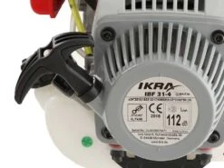 Débroussailleuse Thermique IKRA IBF 31-4 - Avec Guidon Avec Double Poignée -Outils De Jardin dbroussailleuse thermique ikra ibf 31 4 avec guidon avec double poigne le moteur ikra 18707 16 1574091443 IMG 3148