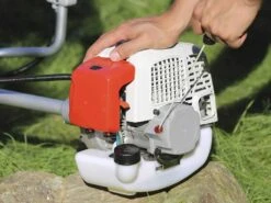 Débroussailleuse Thermique IKRA IBF 43 - Avec Guidon à Double Poignée -Outils De Jardin dbroussailleuse thermique ikra ibf 43 avec guidon double poigne dbroussailleuse ikra ibf 43 18728 17 1574163189 717cZRENV8L. AC SL1000