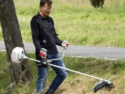 Débroussailleuse Thermique IKRA IBF 43 - Avec Guidon à Double Poignée -Outils De Jardin dbroussailleuse thermique ikra ibf 43 avec guidon double poigne dbroussailleuse ikra ibf 43 18728 17 1574163189 91kJR9ELBrL. AC SL1500