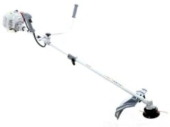 Débroussailleuse Thermique IKRA IBF 43 - Avec Guidon à Double Poignée