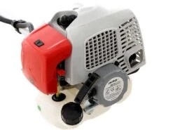 Débroussailleuse Thermique IKRA IBF 43 - Avec Guidon à Double Poignée -Outils De Jardin dbroussailleuse thermique ikra ibf 43 avec guidon double poigne le moteur ikra 18728 16 1574163373 IMG 3255