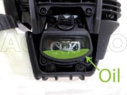 Débroussailleuse Thermique McCulloch B428PS Avec Moteur 4 Temps + Lame à 4 Dents -Outils De Jardin dbroussailleuse thermique mcculloch b428ps avec moteur 4 temps lame 4 dents le moteur 8650 1 1462173750 P1290024