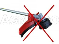 Débroussailleuse Thermique Moteur Kawasaki TJ 35 E M Avec Guidon à Double Poignée -Outils De Jardin dbroussailleuse thermique moteur kawasaki tj 35 e m avec guidon double poigne couple conique blue bird industries 466 2 1428936428 asta cinese