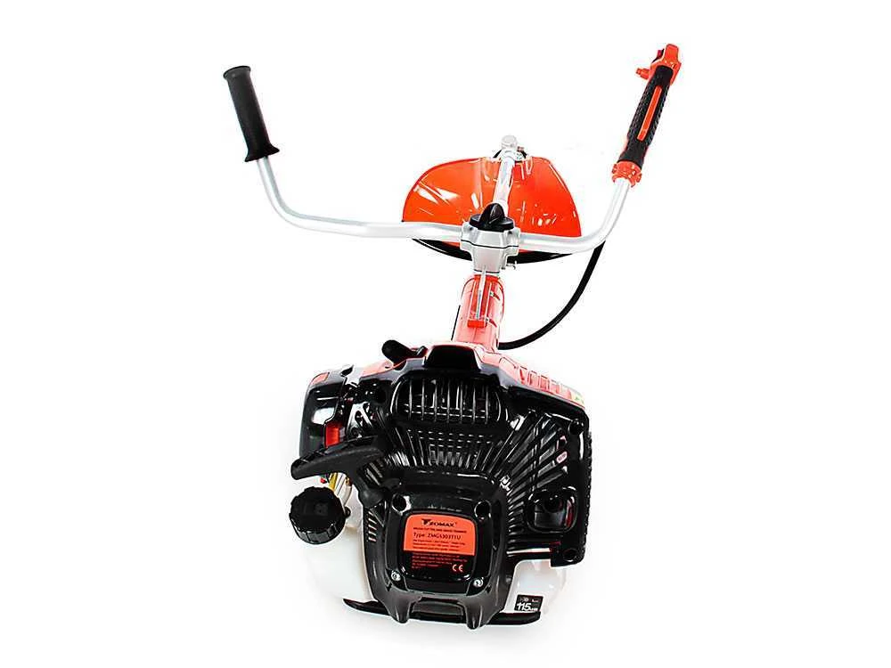 Débroussailleuse Thermique Zomax ZMG 5313 W PRO De 51,7 Cm3 - Euro 5 - Manche à Double Poignée 5 Débroussailleuse Thermique Zomax ZMG 5313 W PRO De 51,7 Cm3 - Euro 5 - Manche à Double Poignée – Image 3