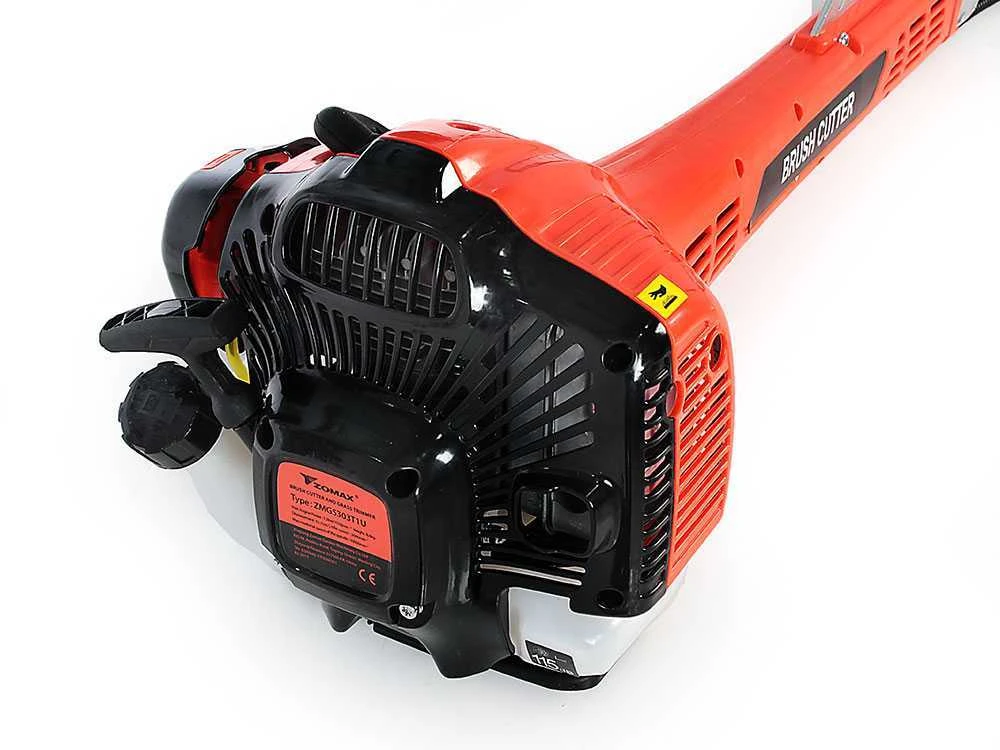 Débroussailleuse Thermique Zomax ZMG 5313 W PRO De 51,7 Cm3 - Euro 5 - Manche à Double Poignée 21 Débroussailleuse Thermique Zomax ZMG 5313 W PRO De 51,7 Cm3 - Euro 5 - Manche à Double Poignée – Image 19