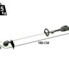 Débroussailleuse à Batterie EGO ST1510E De 56V - SANS BATTERIE NI CHARGEUR -Outils De Jardin debroussailleuse a batterie ego st1510e de 56v sans batterie ni chargeur debroussailleuse a batterie ego st1510e 32892 5 1643987529 IMG 61fd4249bec0e