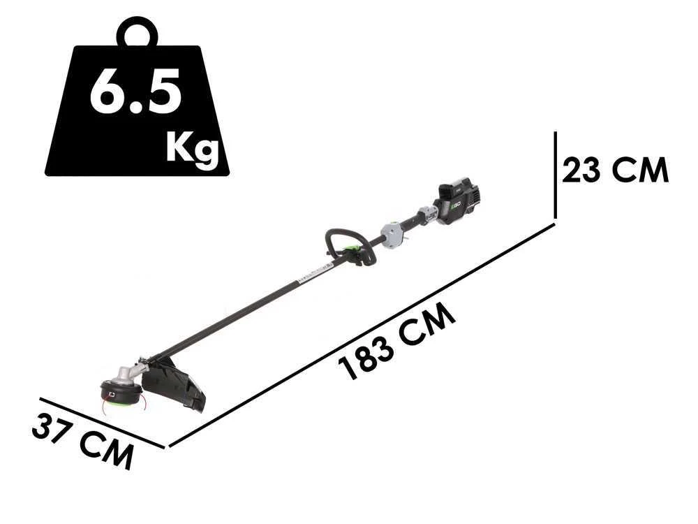 Débroussailleuse à Batterie EGO STX 3800 - 56V - 28Ah - Perche En Carbone 4 Débroussailleuse à Batterie EGO STX 3800 - 56V - 28Ah - Perche En Carbone – Image 2