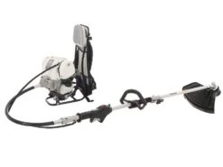 Débroussailleuse à Essence Blackstone BC4S 320 BP - 4 Temps Moteur Blackstone - à Dos