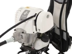 Débroussailleuse à Essence Blackstone BC4S 320 BP - 4 Temps Moteur Blackstone - à Dos -Outils De Jardin debroussailleuse a essence blackstone bc4s 320 bp 4 temps moteur blackstone a dos le moteur blackstone 16959 0 1559747948 IMG 6175