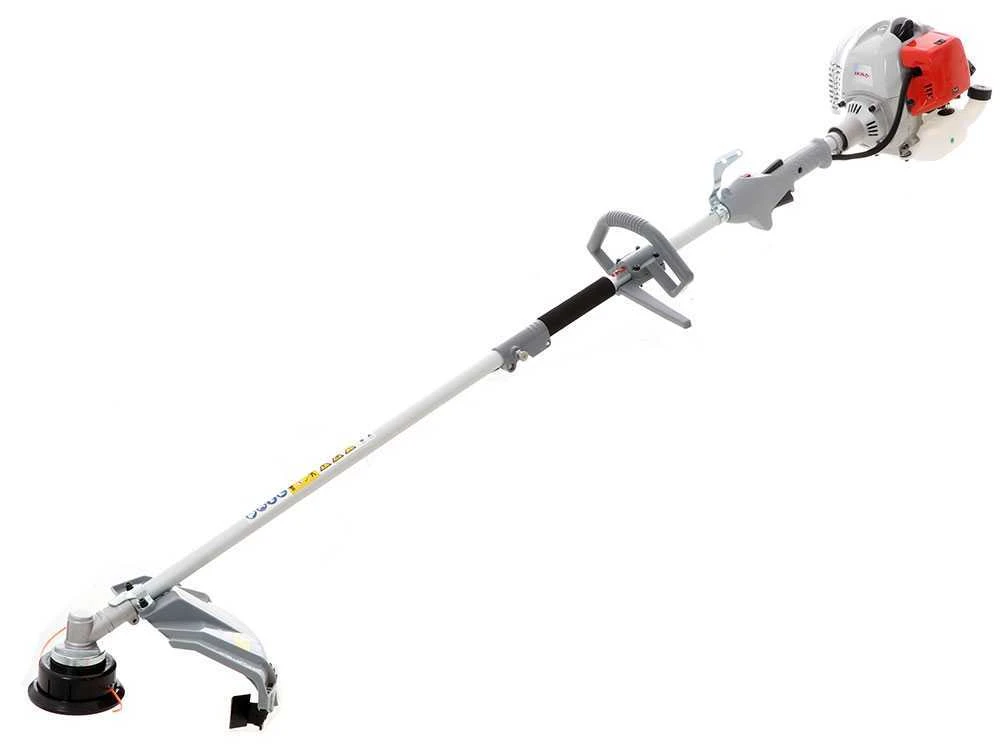 Débroussailleuse Multifonction 5 En 1 Avec Perche élagueuse Et Taille-haies IKRA IBKH 52 - Multifonction 3 Débroussailleuse Multifonction 5 En 1 Avec Perche élagueuse Et Taille-haies IKRA IBKH 52 - Multifonction