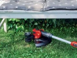 Einhell GE-CT 18/30 Li - Coupe-bordure à Batterie - 18V 4Ah -Outils De Jardin einhell ge ct 18 30 li coupe bordure batterie 18v 4ah coupe bordure sans fil einhell ge ct 18 30li 42389 22 1684411665 IMG 64661511c2206