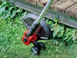 Einhell GE-CT 18/30 Li - Coupe-bordure à Batterie - 18V 4Ah -Outils De Jardin einhell ge ct 18 30 li coupe bordure batterie 18v 4ah la tte de coupe 42389 21 1684411665 IMG 6466151152a11