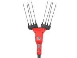 Einhell GE-FS 18/53 - Peigne Vibreur à Batterie - Perche Télescopique - 18 V - SANS BATTERIE NI CHARGEUR -Outils De Jardin einhell ge fs 18 53 peigne vibreur batterie perche tlescopique 18 v sans batterie ni chargeur la tte et le mcanisme de mouvement des dents 44563 2 1696407030 IMG 651d1df613251