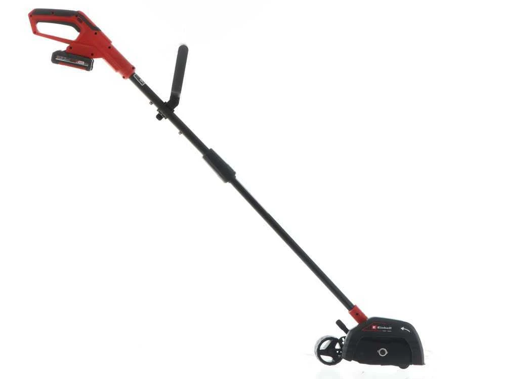 Enterre Fil à Batterie Einhell GE-LE 18/190 Li - SANS BATTERIES NI CHARGEUR 7 Enterre Fil à Batterie Einhell GE-LE 18/190 Li - SANS BATTERIES NI CHARGEUR – Image 5