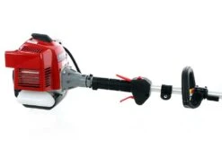 EuroMech TJ 53 EC - Débroussailleuse Thermique - Moteur Kawasaki -Outils De Jardin euromech tj 53 ec dbroussailleuse thermique moteur kawasaki arbre de transmission couple conique et tte euromech 41345 23 1681386408 IMG 6437eba838c7d