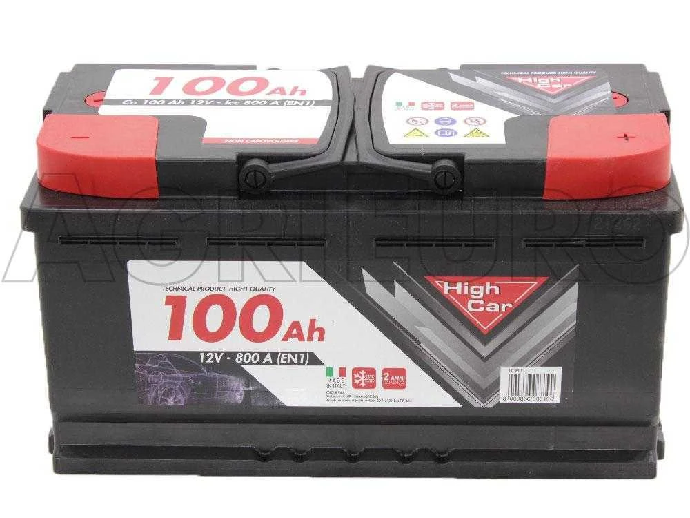 Kit Complet: Chariot Volpi + Batterie 100 Ah + Chargeur De Batterie Awelco Automatic 20 4 Kit Complet: Chariot Volpi + Batterie 100 Ah + Chargeur De Batterie Awelco Automatic 20 – Image 2