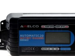 Kit Complet : Chariot Volpi + Batterie 70 Ah + Chargeur De Batterie Awelco Automatic 20 -Outils De Jardin kit complet chariot volpi batterie 70 ah chargeur de batterie awelco automatic 20 chargeur de batterie awelco automatic20 9415 5 1656681268 IMG 62bef334d15f6