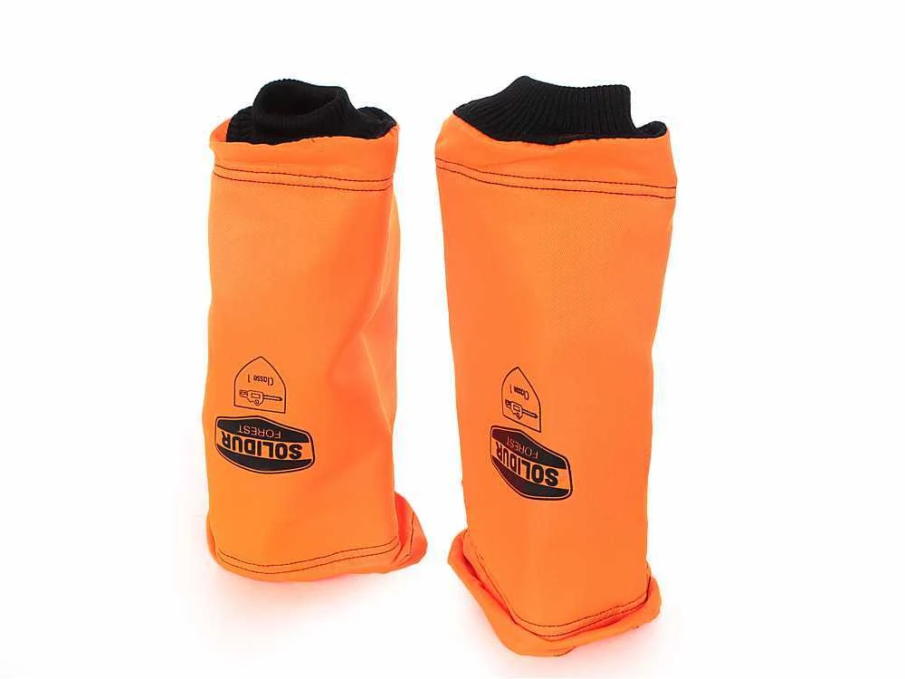 Manchettes De Protection Anti-coupure Pour Tronçonneuse Solidur Forest - Taille Unique 8 Manchettes De Protection Anti-coupure Pour Tronçonneuse Solidur Forest - Taille Unique – Image 6
