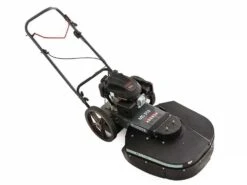 Motobalayeuse-débroussailleuse à Roues Poussée Benassi MD 550 - Moteur à Essence 196 Cc. -Outils De Jardin motobalayeuse dbroussailleuse roues pousse benassi md 550 moteur essence 196 cc motobalayeuse dbroussailleuse roues essence benassi md 550 15790 10 1551946766 IMG 0343