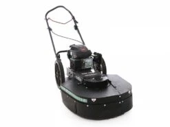 Motobalayeuse-débroussailleuse à Roues Poussée Benassi MD 550 - Moteur à Essence 196 Cc. -Outils De Jardin motobalayeuse dbroussailleuse roues pousse benassi md 550 moteur essence 196 cc motobalayeuse dbroussailleuse roues essence benassi md 550 15790 10 1551946766 IMG 0361