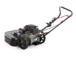 Motobalayeuse-débroussailleuse à Roues Poussée Benassi MD 550 - Moteur à Essence 196 Cc. -Outils De Jardin motobalayeuse dbroussailleuse roues pousse benassi md 550 moteur essence 196 cc motobalayeuse dbroussailleuse roues essence benassi md 550 15790 10 1551946766 IMG 0364