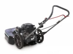 Motobalayeuse-débroussailleuse à Roues Poussée Benassi MD 550 - Moteur à Essence 196 Cc. -Outils De Jardin motobalayeuse dbroussailleuse roues pousse benassi md 550 moteur essence 196 cc motobalayeuse dbroussailleuse roues essence benassi md 550 15790 10 1551946766 IMG 0368