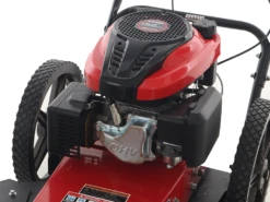 Motobalayeuse-débroussailleuse à Roues Poussée Geotech RSS 400 - Moteur à Essence 196 Cc. 35 Motobalayeuse-débroussailleuse à Roues Poussée Geotech RSS 400 - Moteur à Essence 196 Cc. -Outils De Jardin motobalayeuse dbroussailleuse roues pousse geotech rss 400 moteur essence 196 cc moteur loncin de 196 cm3 18086 1 1568897487 IMG 9205