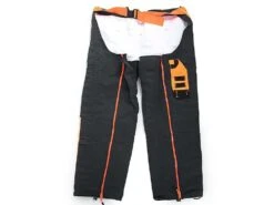 Pantalon Anti-coupure Pour Tronçonneuse - Taille Unique -Outils De Jardin pantalon anti coupure pour trononneuse taille unique caractristiques principales 12351 0 1517313238 IMG 0279