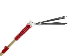 Peigne Vibreur à Batterie Sbaraglia Adrian - 8 Dents En Carbone Et Double Mouvement Oscillatoire -Outils De Jardin peigne vibreur batterie sbaraglia adrian 8 dents en carbone et double mouvement oscillatoire peigne 18450 17 1627646452 IMG 6103e9f40fd36