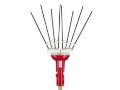 Peigne Vibreur à Batterie Sbaraglia Adrian - 8 Dents En Carbone Et Double Mouvement Oscillatoire