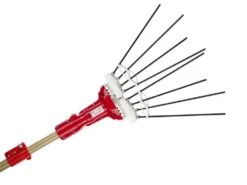 Peigne Vibreur à Batterie Sbaraglia Adrian - 8 Dents En Carbone Et Double Mouvement Oscillatoire -Outils De Jardin peigne vibreur batterie sbaraglia adrian 8 dents en carbone et double mouvement oscillatoire peigne vibreur sbaraglia adrian 18450 15 1627646253 IMG 6103e92d45b70